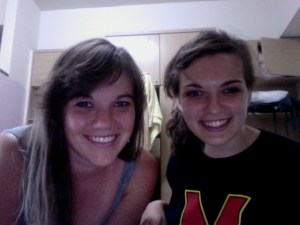 Destiny brought us together <3