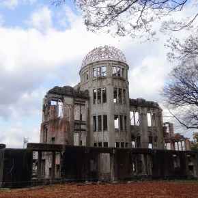 Japan Pt. 4 –&nbsp;Hiroshima