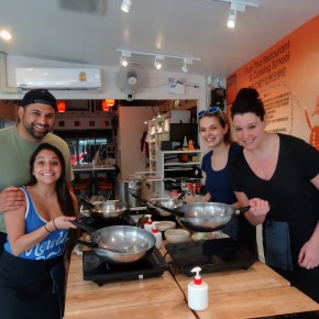 Thailand Pt. 1 — Thai&nbsp;Cooking