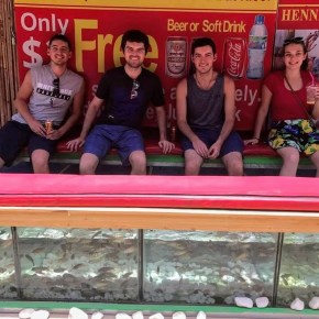 Cambodia Pt. 1 — Siem&nbsp;Reap