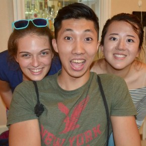 Taiwan 1-year reflections